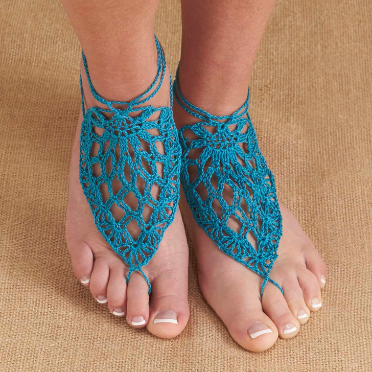 Crochet PATTERN: Mermaid Mitts & Barefoot Sandals / Crocodile Stitch Gloves  / Croc Stitch Barefoot Sandals /instant Download PDF - Etsy | Crochet,  Crochet patterns, Barefoot sandals crochet pattern