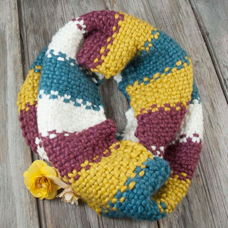 Lilith Scarf Knit Pattern Free Download
