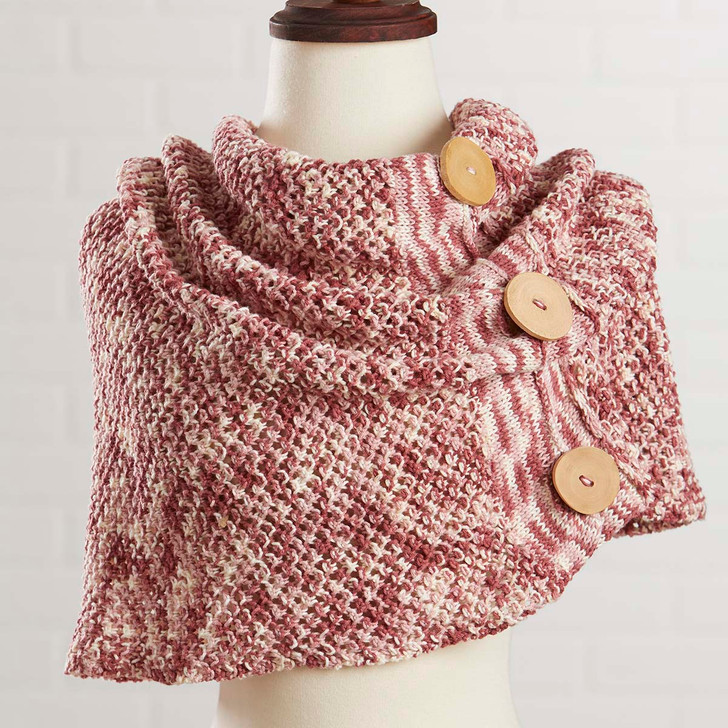 Lucinee Cowl Knit Pattern Free Download
