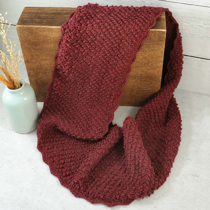 Bella Crochet Cowl Pattern Free Download