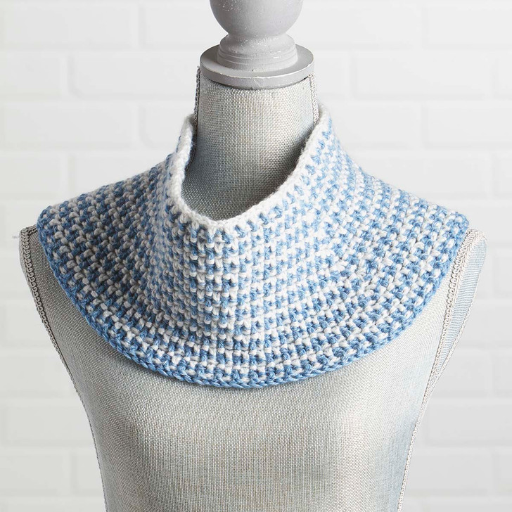 Willow Yarns Icicles Cowl Crochet Pattern Free Download