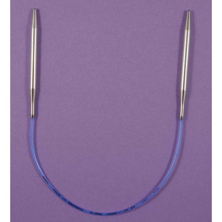 addi addi Turbo 16" (41cm) Circular Knitting Needle, Size 2.75mm/2 Knitting Needles