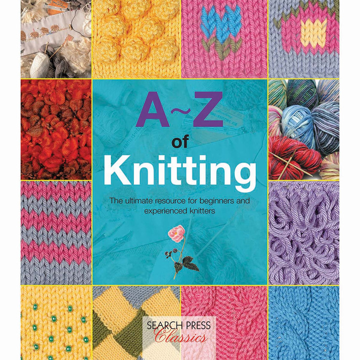 A-Z of Knitting Book