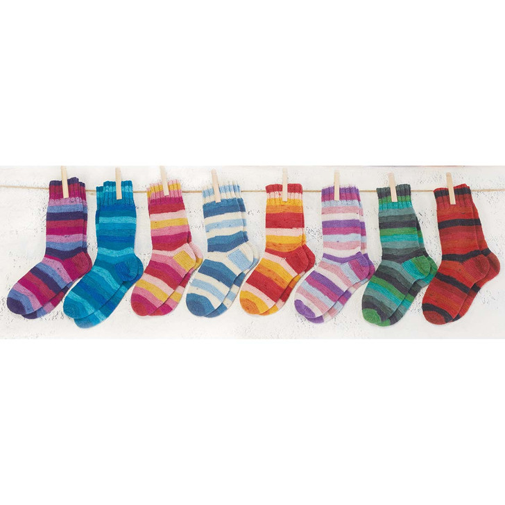 O'Keeffe Socks Knit Pattern