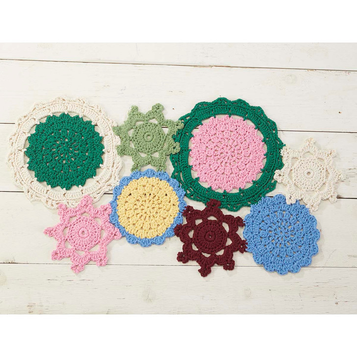 Doily Table Runner Pattern Paid Download