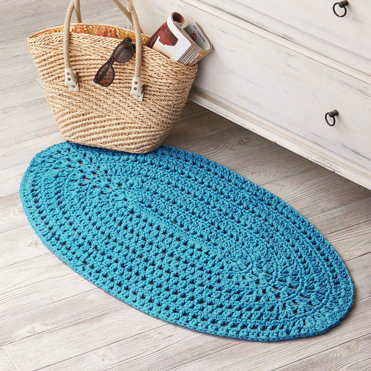 Westbury Rug Crochet Yarn Kit