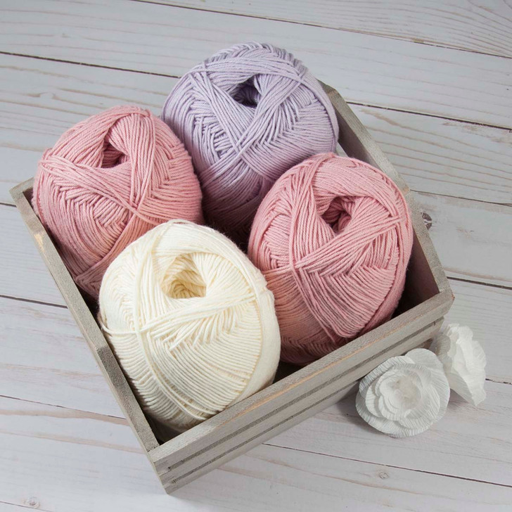 Lillian Jumper Crochet Yarn Pack