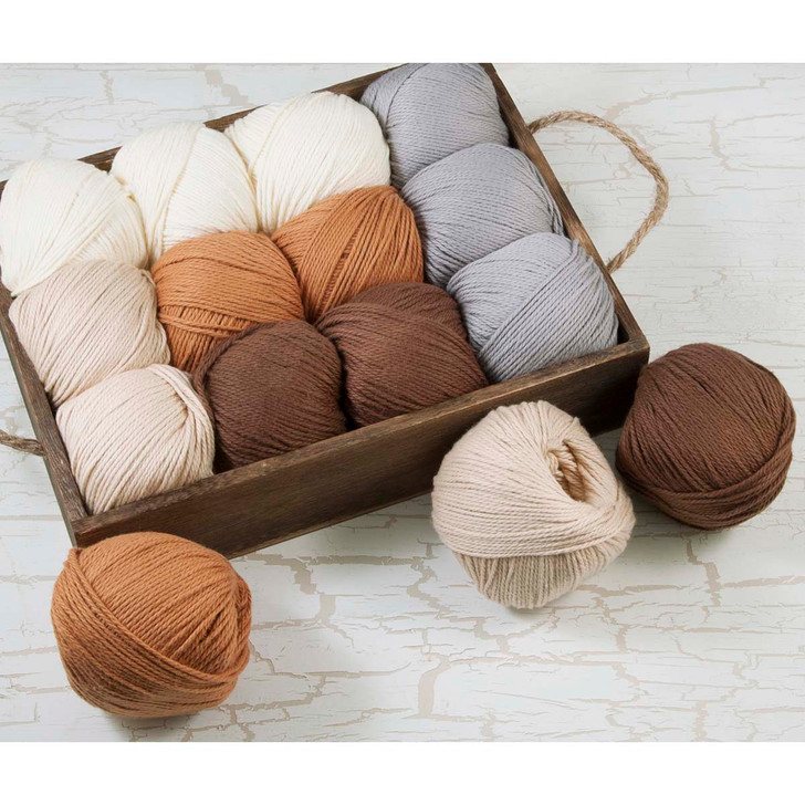 Free Spirit Skirt Yarn Pack