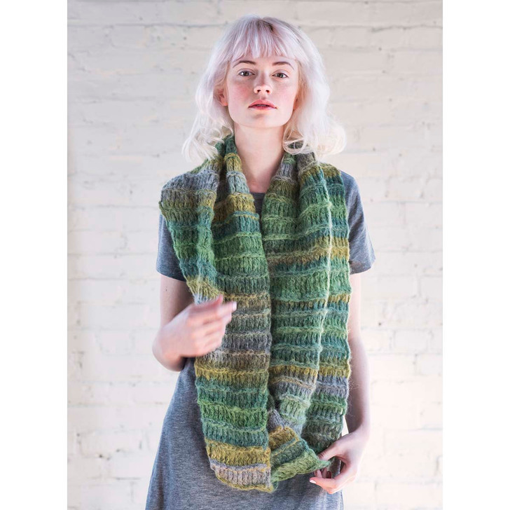 Savio Cowl #401 Pattern Book