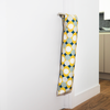 Luxury Velvet Draught Excluder - Dot Drops (Available in 2 Sizes)