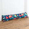 Luxury Velvet Draught Excluder - Midsummer Night (Available in 2 Sizes)