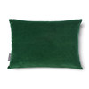 Luxury Velvet Cushion - Emerald Green - Available in 3 Sizes Square and Rectangular