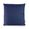 Water Resistant Garden Cushion -  Navy Blue - Available in 3 Sizes, Square & Rectangular