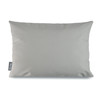 Water Resistant Garden Cushion -  Silver Grey - Available in 3 Sizes, Square & Rectangular