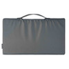 Luxury Garden Kneeler / Kneeling Pad With Handle - Dark Grey