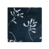 Luxury Linen-Feel Christmas Napkins - Mistletoe Dark Navy Blue (38cm) Available in Set of 4 or 6