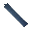 Luxurious Wool Effect Draught Excluder - Denim Blue (Available in 2 Sizes)