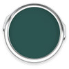 Eco-Friendly Matt Emulsion Paint - Wine Bottle Green No.73 - Exclusive Shade to Compliment Ferns Wallpaper