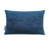 Luxury Super Soft Velvet Cushion - Pacific Blue - Available in 3 Sizes Square and Rectangular
