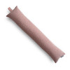 Sherpa Fluffy Draught Excluder - Available in 2 Sizes - Dusky Pink