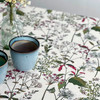 Celina Digby Luxury Eco-Friendly Recycled Linen-Like Fabric Tablecloth -  Welsh Meadow - Available in 6 Sizes
