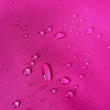 Set of 2 Water Resistant Garden Seat Pads - Hot Pink (Available in 3 Sizes)