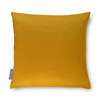 Water Resistant Garden Cushion -  Mustard Yellow - Available in 3 Sizes, Square & Rectangular