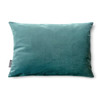 Luxury Super Soft Velvet Cushion - Duck Egg Blue - Available in 3 Sizes Square or Rectangular