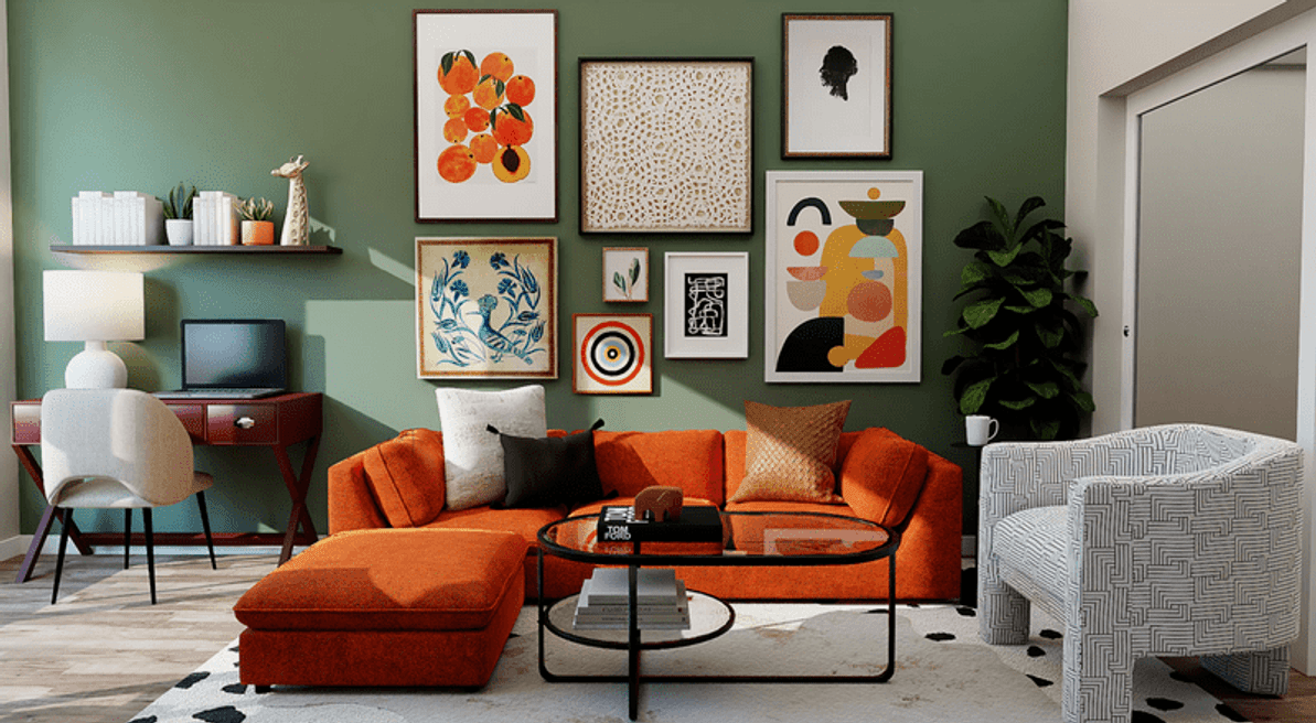 The Best Colour Combinations For Every Room