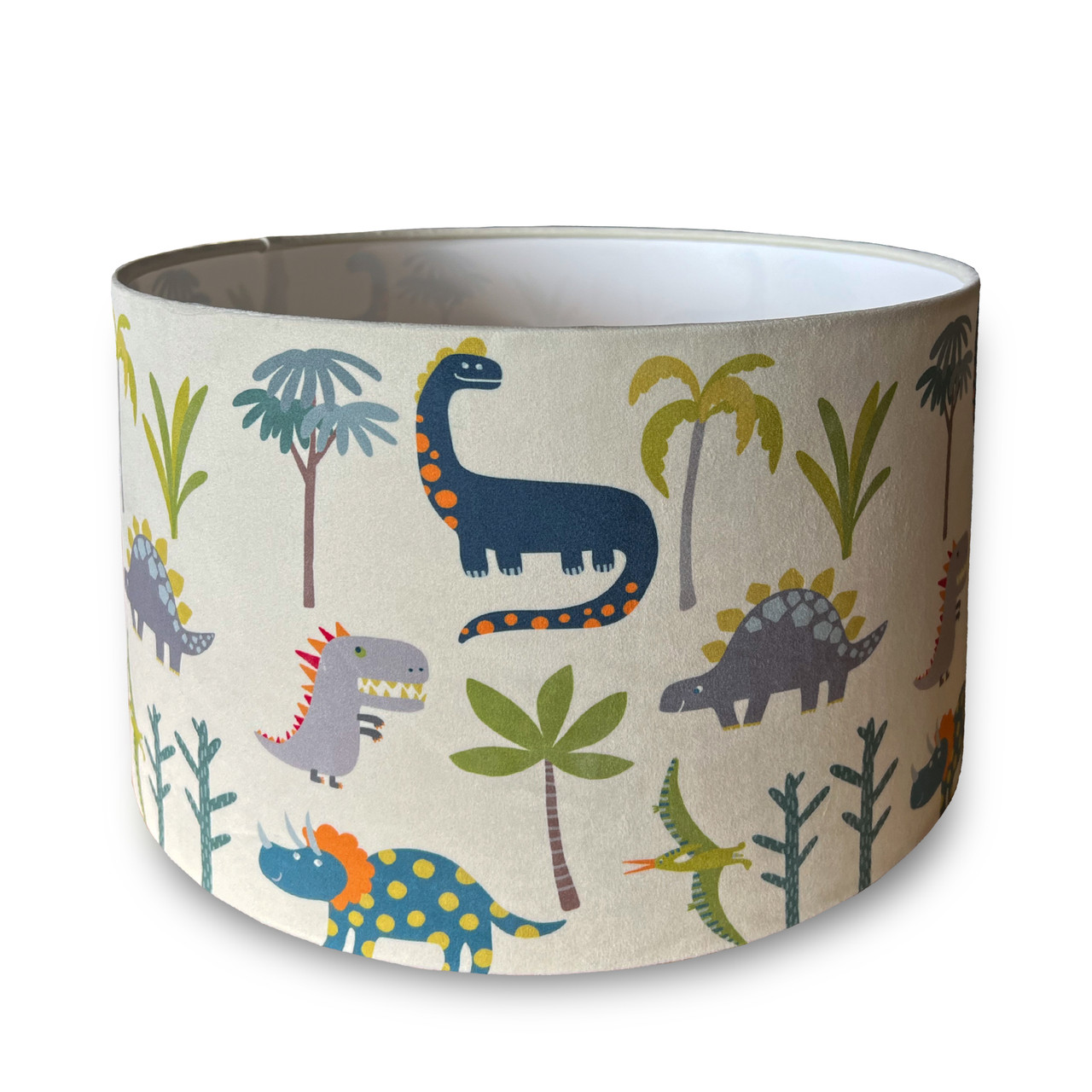 dino lampshade