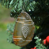 Arrow Head Ornament