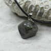Tumbled Labradorite Stone Necklace