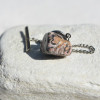 Leopard Skin Tie Tack