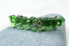 Irish Shamrock Green Hair Clip