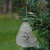 Sea Shell Christmas Ornament