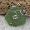 Clam Shell Suncatcher