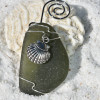 Clam Shell Suncatcher