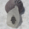 Hamsa Hand Christmas Ornament