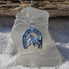 Equestrian Christmas Ornament