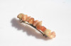 Sunstone Hair Clip