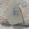 I Love New York Ornament