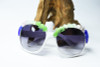 Rainbow Sea Glass Sunglasses