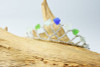 Sea Glass Crown