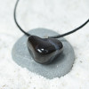 Black Sardonyx Stone Necklace