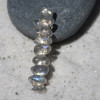 Moonstone Hair Clip