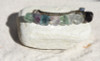 Fluorite Stone Barrette