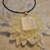 Selenite Pendant