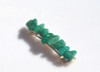 Amazonite Stone French Barrette