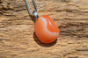 Apricot Agate Necklace
