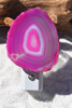 Pink Agate Slice Night Light